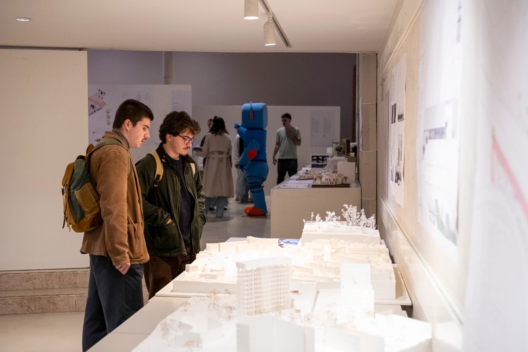 Exposição Saber de Fazer