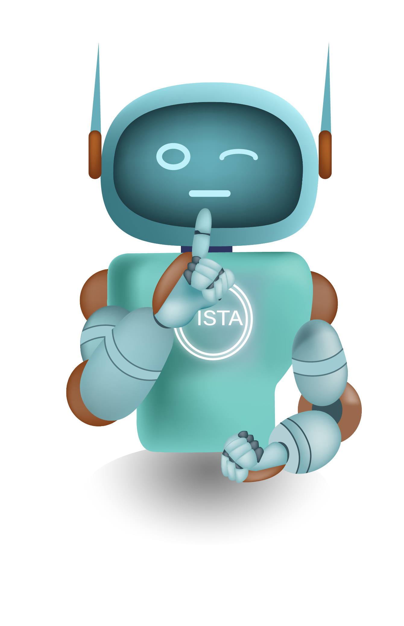 Tekas - Mascote do FISTA